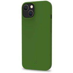 Funda para Móvil Celly iPhone 14 Negro Verde