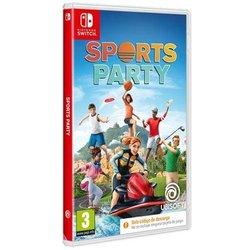 Sports Party (Code in a Box) Switch Ubisoft