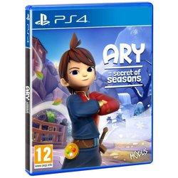 Ary & The Secret Of Seasons PS4 - [PAL ESP] - Nuevo