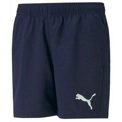 Pantalones de puma active woven infantil