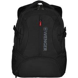 Mochila WENGER Deluxe (Universal - 16'' - Negro)