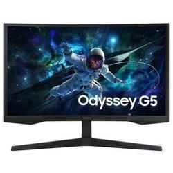 MONITOR SAMSUNG 27" ODISSEY CURVO 2560X1440