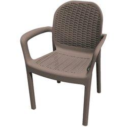 Sillon Resina Lario Antracita