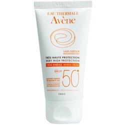 Sol Crema Mineral 50+ 50 ml