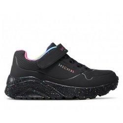 Skechers-A Lite-Rain Negro/Multi 310457L BKMT