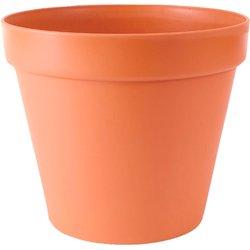 Prosperplast Maceta GLINKA 1,6L Terracota - Alta Calidad