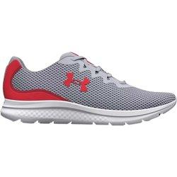 Zapatos UNDER ARMOUR Charged Impulse 3 Rojo, Gris (Tam: 44.5 eu)