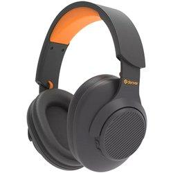 Auriculares Denver Electronics Negro