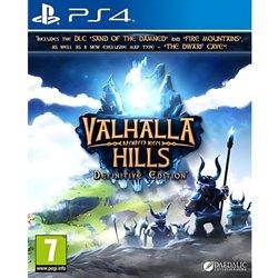 Juego PS4 Valhalla Hills: Definitive Edition