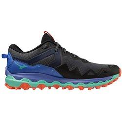 Zapatillas Hombre MIZUNO (44,5 - Negro)