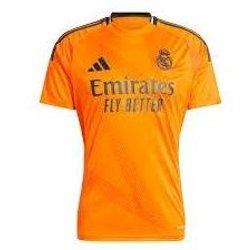 Camiseta segunda equipación Real Madrid 2024/25