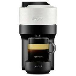 Cafetera KRUPS Yy4889Fd Vertuo Pop 560 Ml Blanco 1260 W