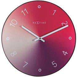 Nextime Reloj de pared 8194RO