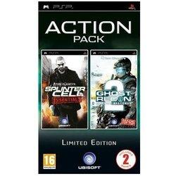 Splinter cell + g.recon:adv.warfighter