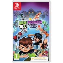 BEN 10: Power Trip [ DIGITAL ] Juego para Consola Nintendo Switch