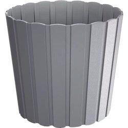 Maceta boardee - 20x18 cm - gris