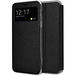 Funda Libro Soporte Xiaomi Redmi Note 12 Pro 4G Negra