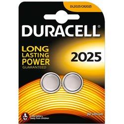 Pilas DURACELL Electr 2025 K2