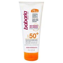 Solar Sun Crema Protectora SPF 50