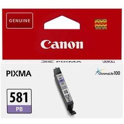 Cartucho tinta canon cli 581 pb