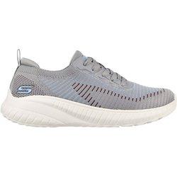 Zapatillas de Mujer SKECHERS Bobs Squad Chaos Multicolor (38)