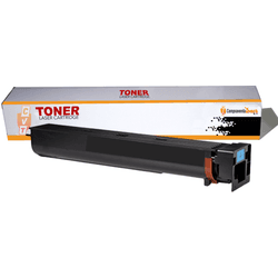 Tóner Compatible Konica Minolta Tn712 Negro A3Vu050