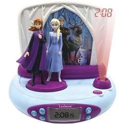 Lexibook-Reloj Despertador Lexibook Frozen 2