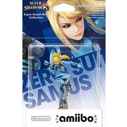 Figura Amiibo Smash Zero Suit Samus