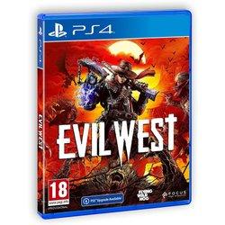 Evil West PS4