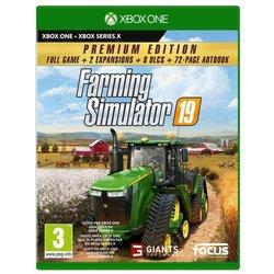 Jogo Xbox One Farming Simulator 19: Premium Edition