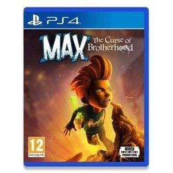 Juego PS4 Max: The Curse of Brotherhood