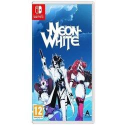 Juego Neon White Nintendo Switch