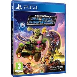 Dreamworks All-Star Kart Racing Ps4