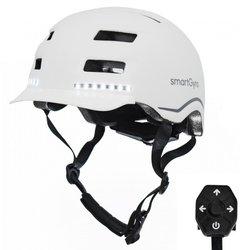 Casco SmartGyro Smart Max L Blanco