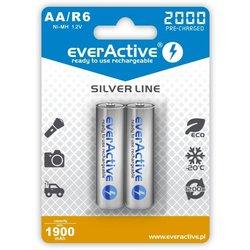 Pilas Recargables EverActive EVHRL6-2000 2000 mAh 1,2 V