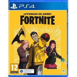 Juego PS4 FORTNITE LEYENDAS DE ANIME