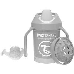 Vaso TWISTSHAKE Gris 230 ml +4m