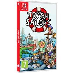 Trash Sailors-Juego-SWITCH