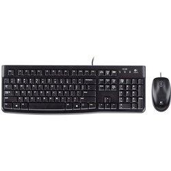 Logitech Desktop MK120 IT