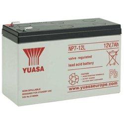 Batería Plomo YUASA NP7.2-12L 12V 7.2Ah