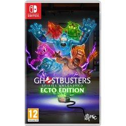 Juego Nintendo Switch Ghostbusters Spirits Unleashed Ecto Edition