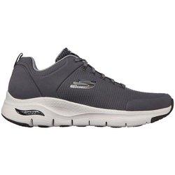 Zapatillas SKECHERS Textil Hombre (41 - Gris)