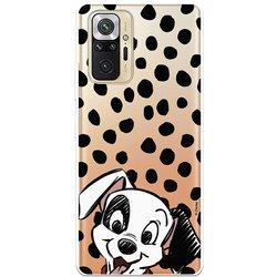 Funda Oficial de Disney Cachorro Manchas 101 Dálmatas para Xiaomi Redmi Note 10 Pro