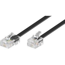 Cable Interfaz GOOBAY 6m RJ-11/RJ-45 Cable