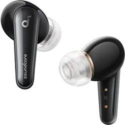 Auriculares con Micrófono Soundcore Liberty 4 Negro Midnight black