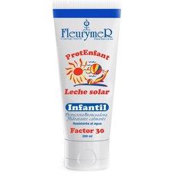 Crema Solar Niños SPF30 200ml Fleurymer