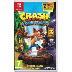 Crash Bandicoot N. Sane Trilogy N-Switch