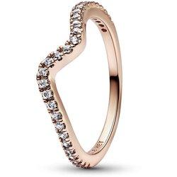 Anillo Pandora rosa Ola Brillante 182539C01-54