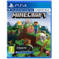 Minecraft Starter Refresh Edition - Juego de PS4