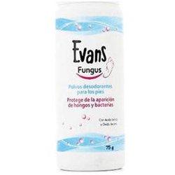 Evans Fungus Polvos Pedicos 75 Gramos